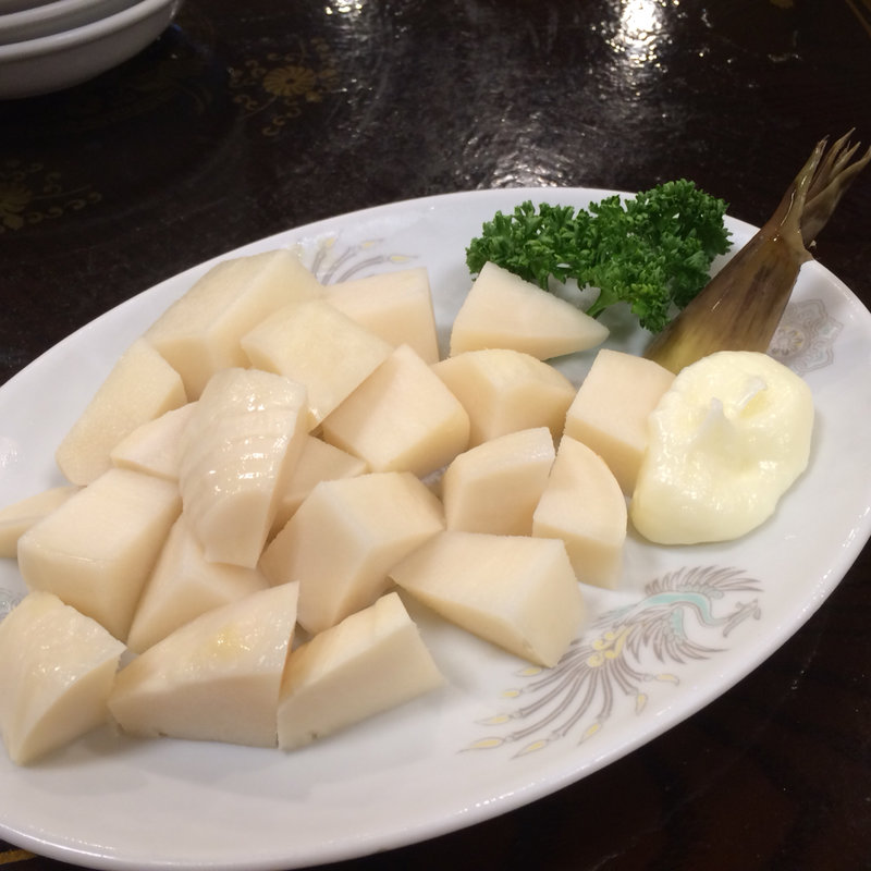 台湾たけのこ(台湾客家料理新竹(タイワンハッカリョウリシンチク))