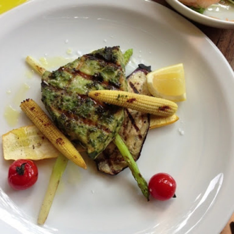 ビックプレート(アロハテーブル 代官山)