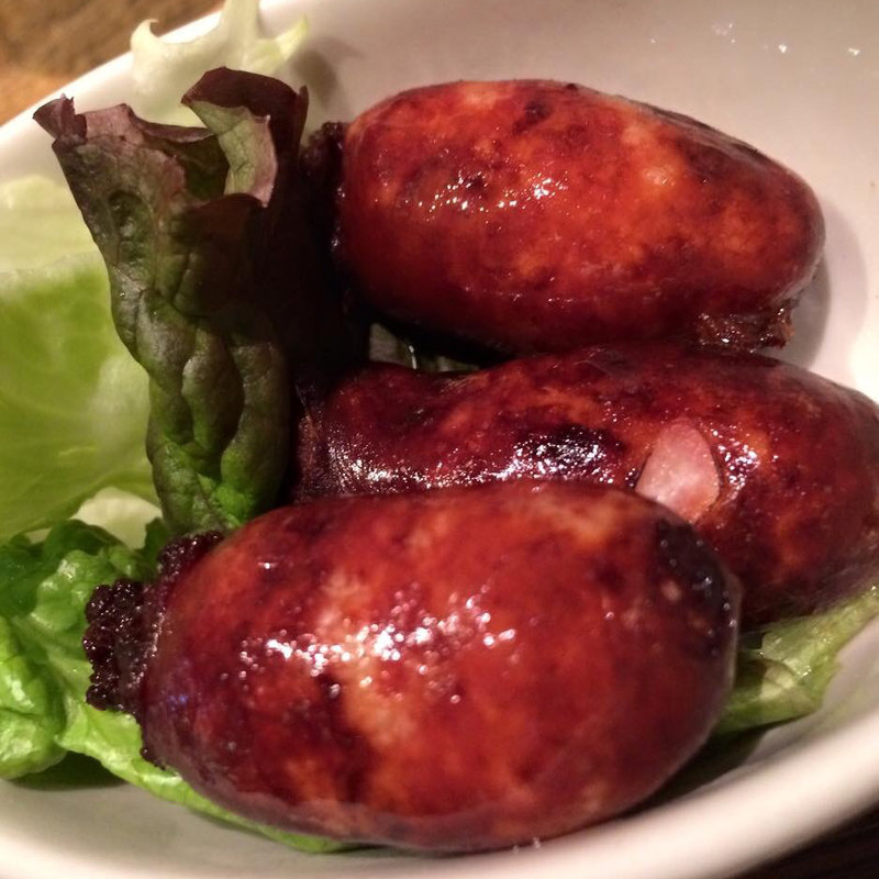 イタリアンソーセージ(PIZZA SALVATORE CUOMO & GRILL 京都 （ピッツァ サルヴァトーレ クオモ アンド グリル）)