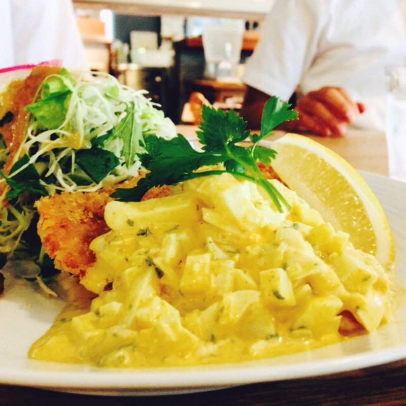 トレスランチ(cafe TRES)