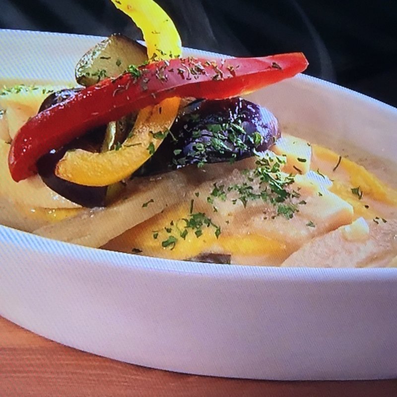 グリーンカレーDEオム(Cham （チャム）)