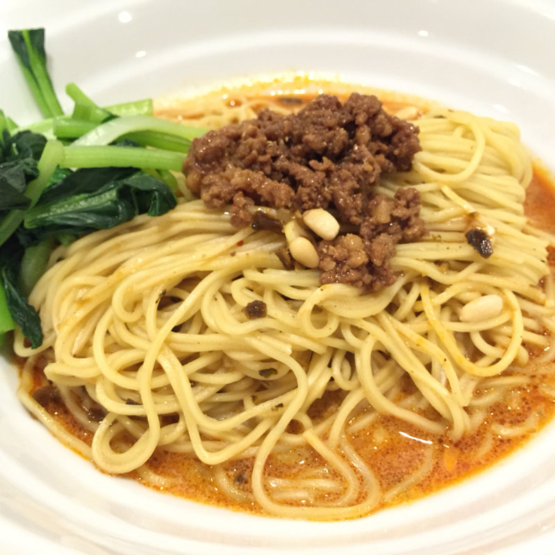 厨房担々麺(松の樹)