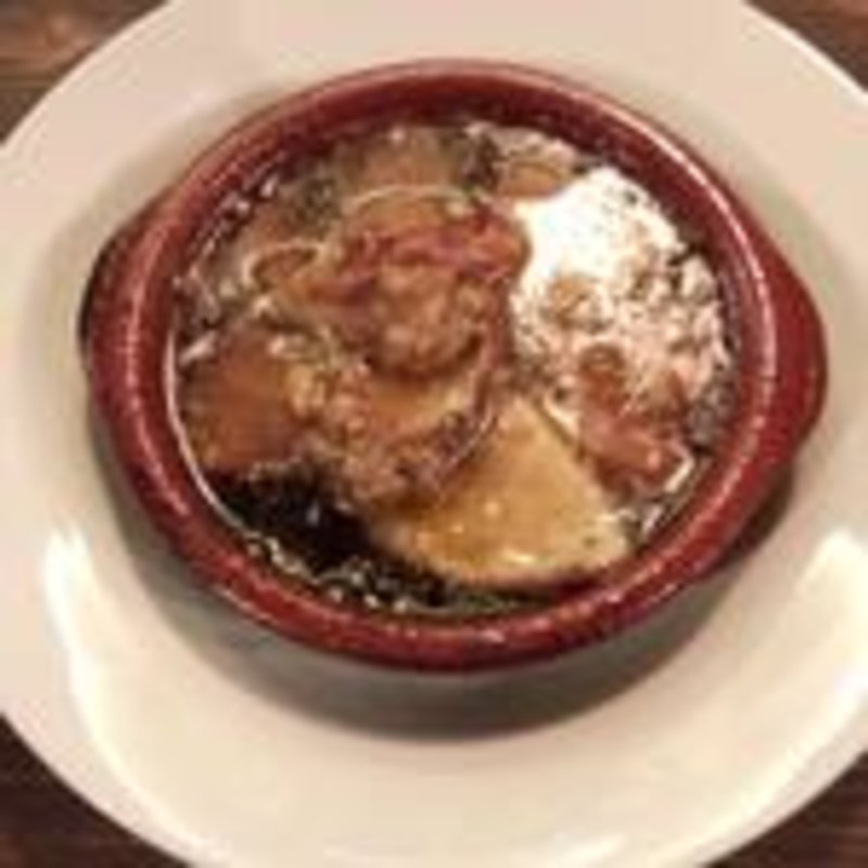 カキのアヒージョ(AJITO )