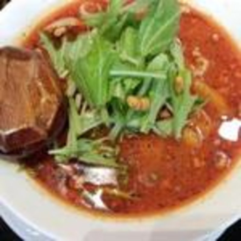 坦々麺(東北姑娘 （ドンベイグーニャン）)