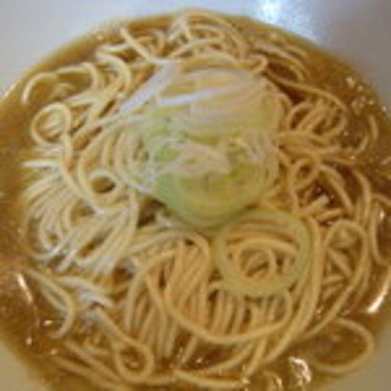 比内鶏そば 中(自家製麺 伊藤 赤羽店)