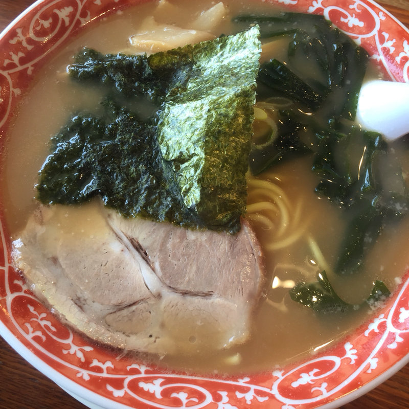 しょうゆラーメン(ラーメン ねぎっこ 競輪場通り店)