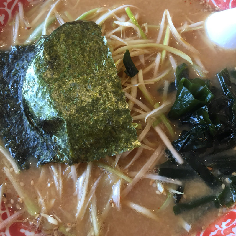 みそラーメン(ラーメン ねぎっこ 競輪場通り店)