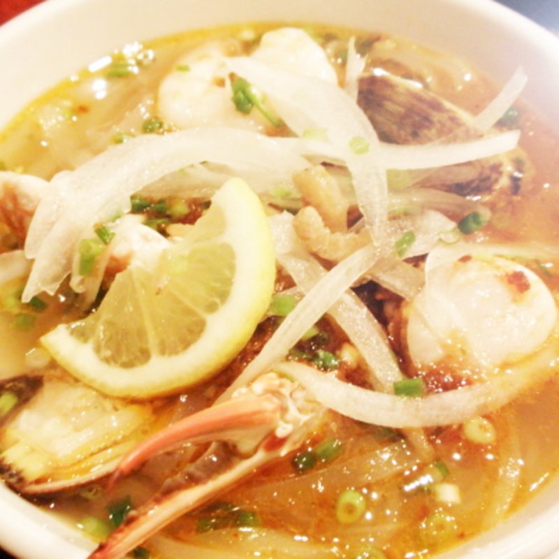 辛口シーフード・フォー(サイゴン 有楽町店 )