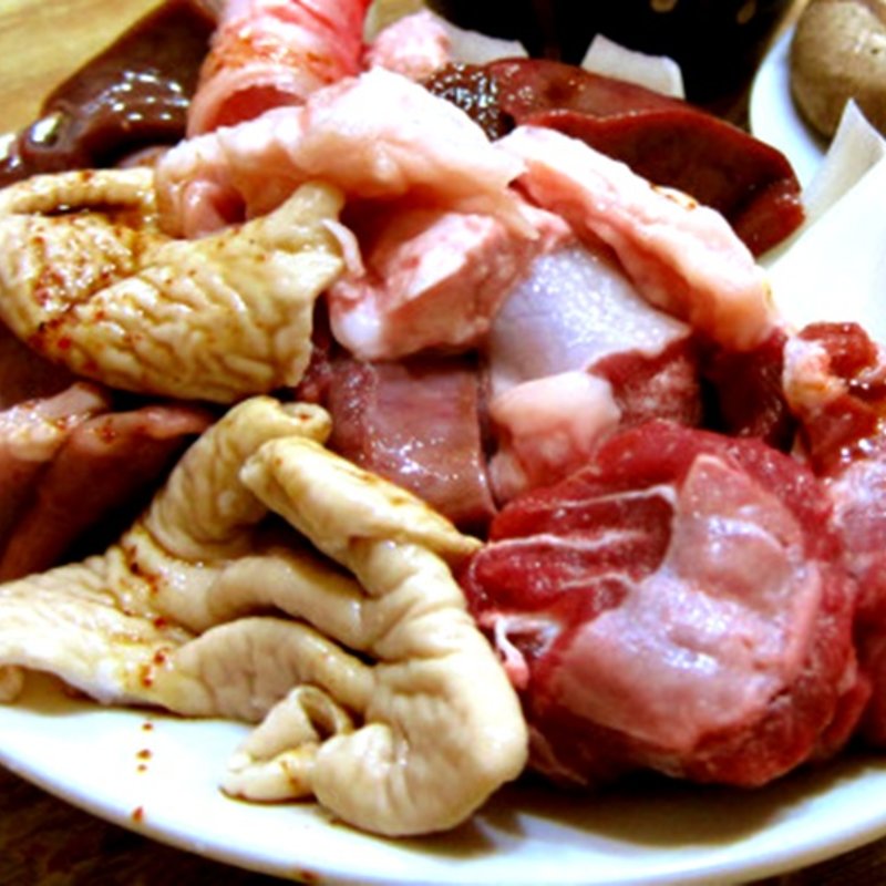 ホルモン小盛り（300g）(ハセガワ )