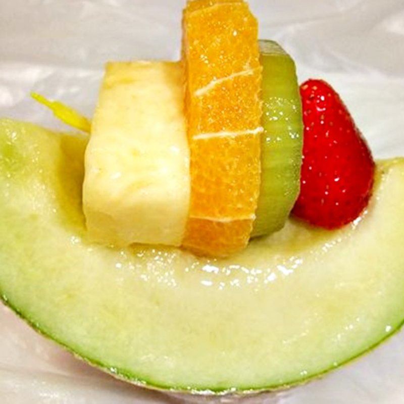 メロンボード(林フルーツ 日吉店)