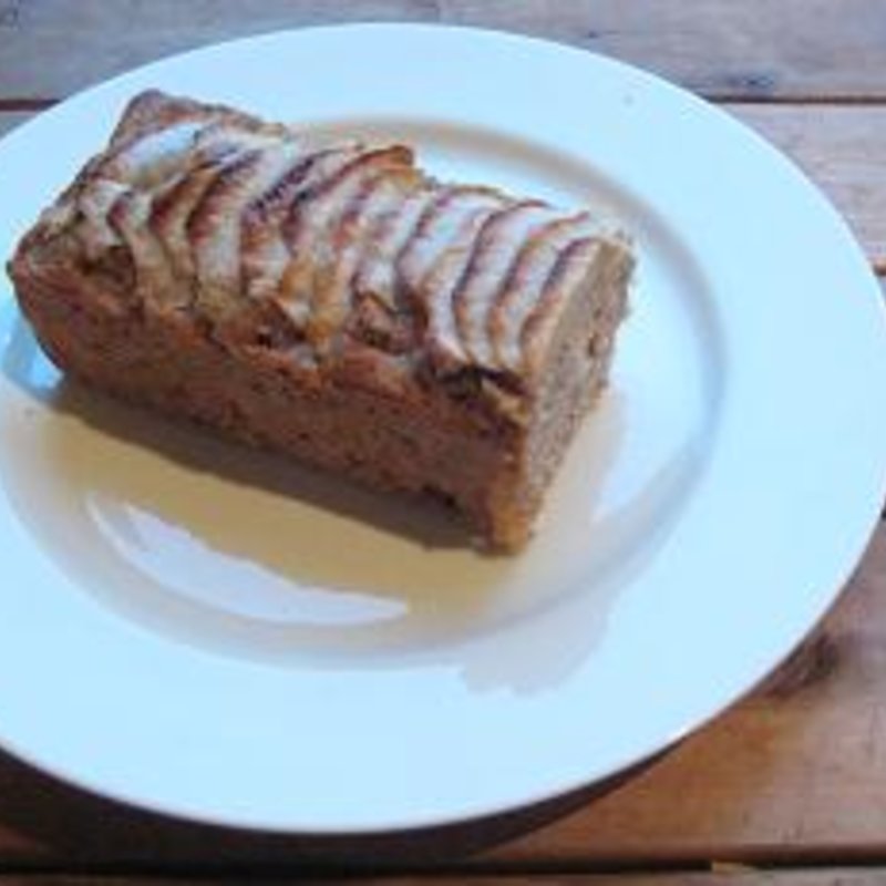 りんごのスパイス・ケーキ(あかり)