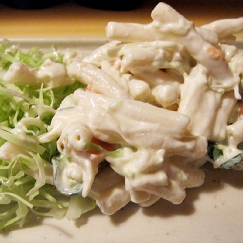 マカロニサラダ(大衆酒場 バクダン)