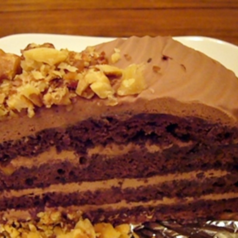 チョコレートケーキ