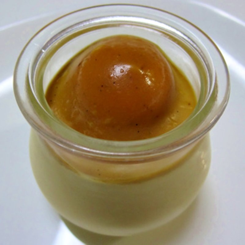 いちりんプリン(パティスリー・イチリン （Patisserie ICHIRIN）)