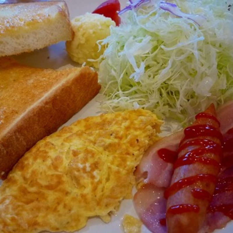 スペシャルモーニング(トラットリアマエコ （trattoria MAECO）)