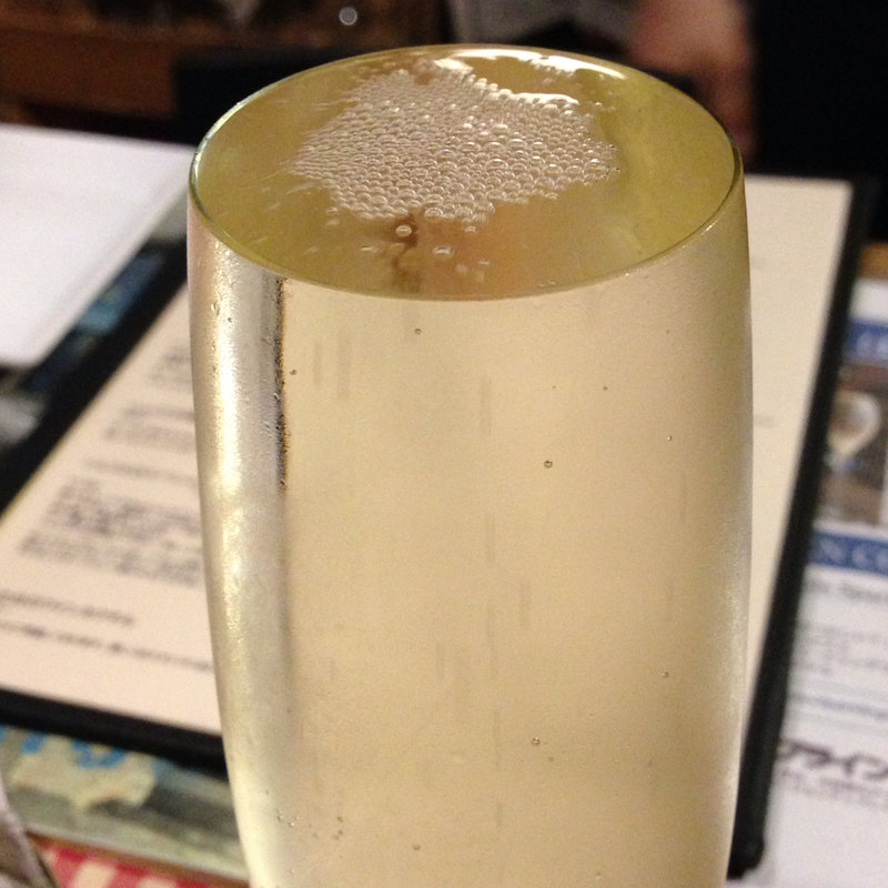 こぼれスパークリング(ヴィノシティ （VINOSITY）)