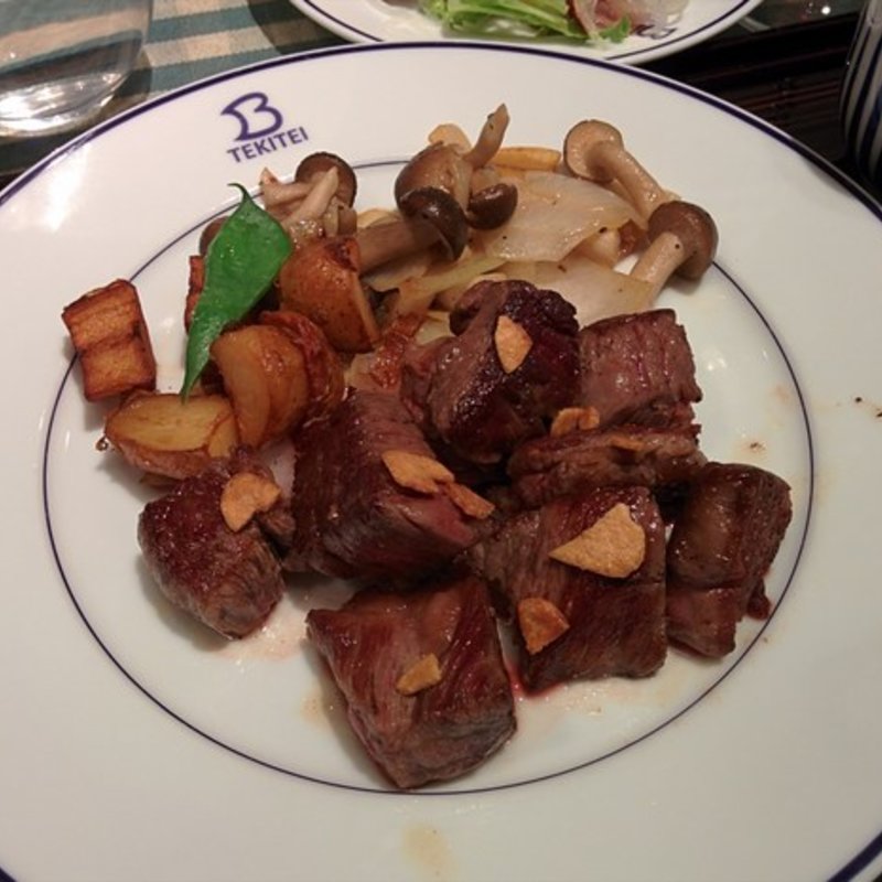 激安で大満足!1000円以下で食べられる神戸のステーキ