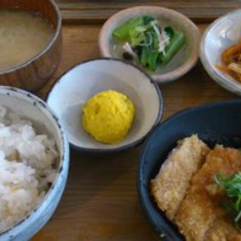 まぜまぜごはんのランチ(ハオス ダイニングルーム （haus diningroom）)