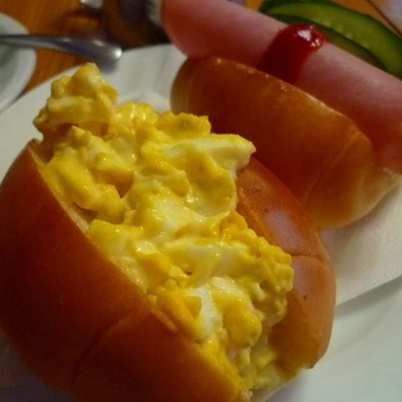 ロールパンモーニング(レジェーロ )