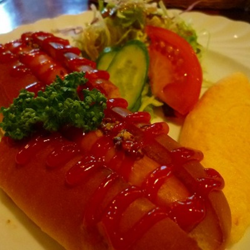 モーニングBセット(cafe ALZA)