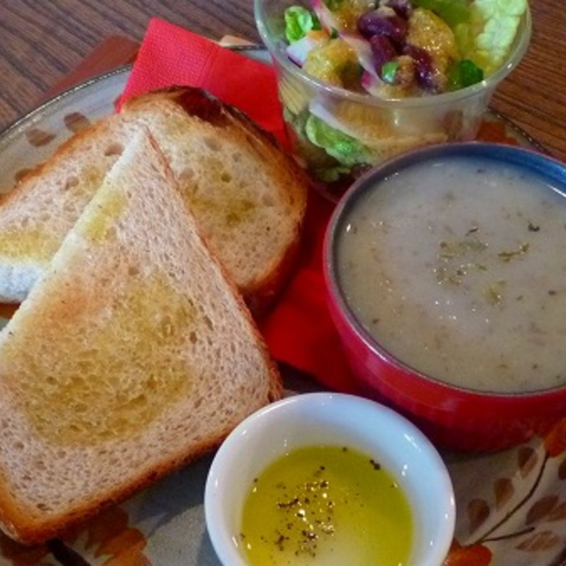 スープセット(カフェ パラン （Cafe Phalam）)