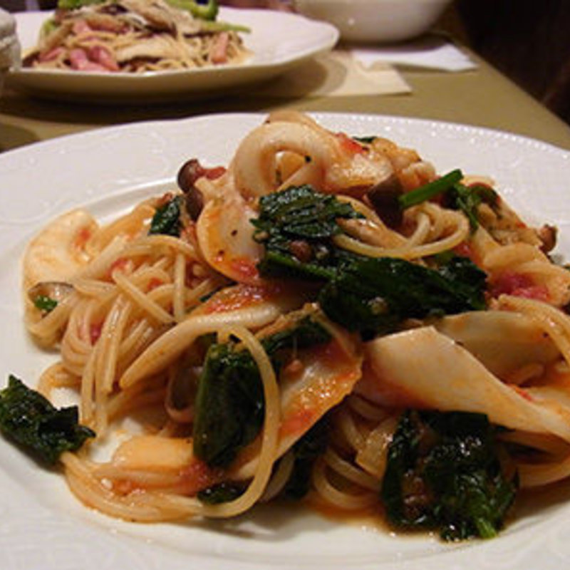 パスタランチ(タントピアット （Tanto Piatto）)