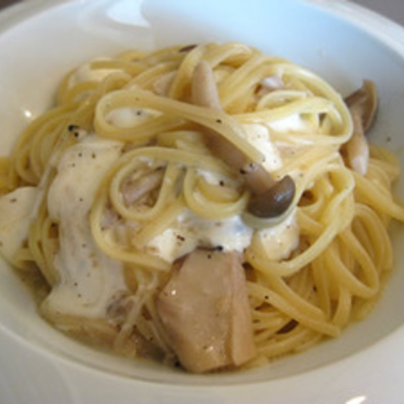 ホワイトソース(キューアンドキュー)