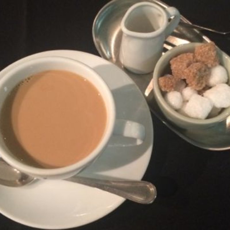 フレーバーコーヒー（バニラマカダミア）(Ａ ＬＡ ＴＩＥＮＮＥ)