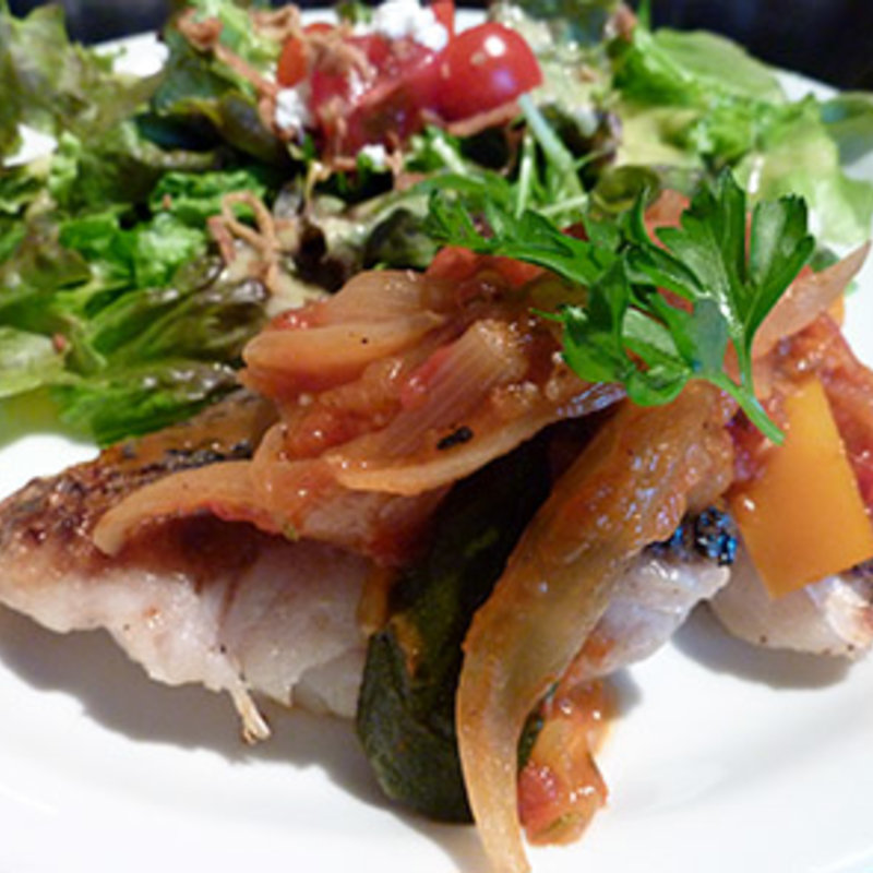 本日の魚料理(ringo （リンゴ）)