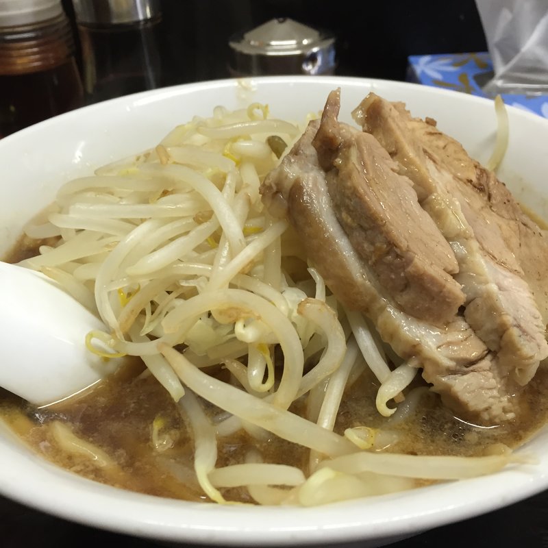 ラーメン(絆 （【旧店名】新新飯店）)