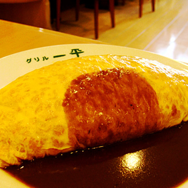 【保存版】神戸で食べれるデミグラスオムライスおすすめまとめ