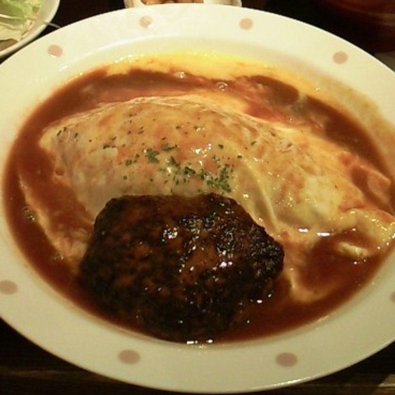 オムバーグ(食工房あらじん)