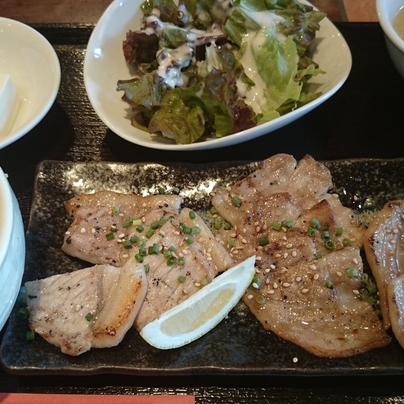 TOKYO X  MIXグリル焼き(DANRAN亭 立川店)