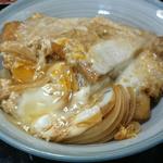 かつ丼