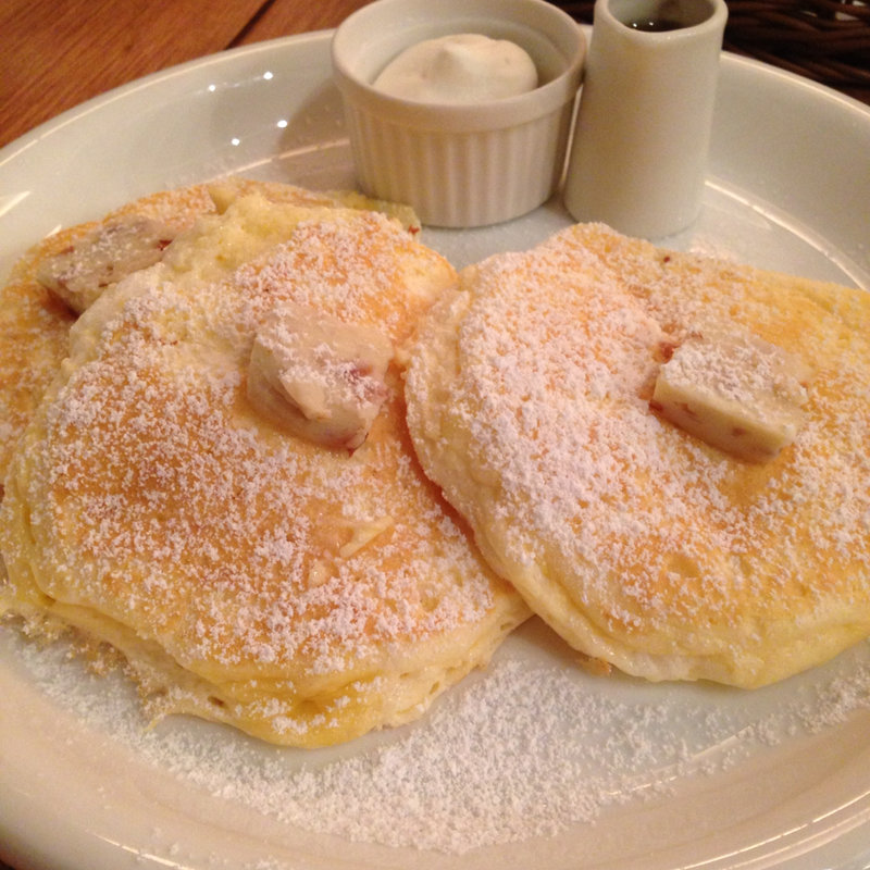 プレーン(VERY FANCY)