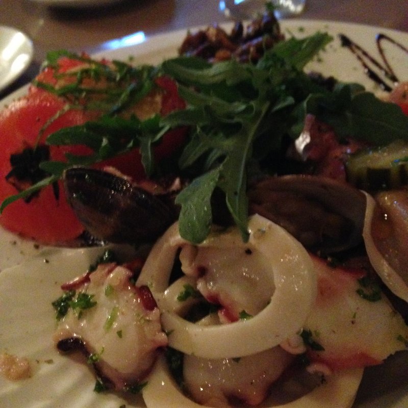 前菜(元町１丁目食堂クリュ)