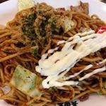 ぶた焼きそば(長田本庄軒ノースポートモール店)