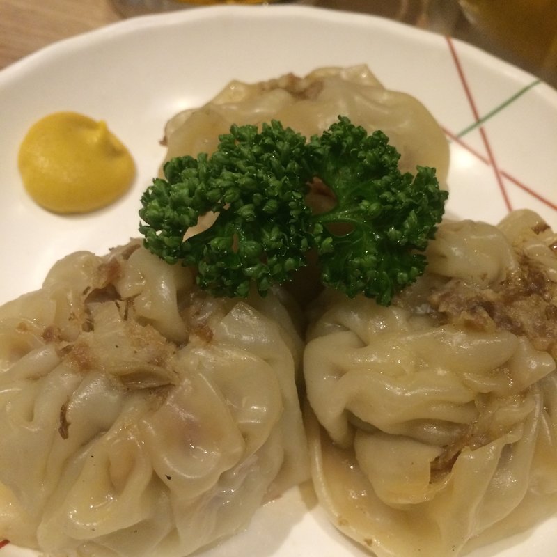 焼きシューマイ(いせや 公園店)
