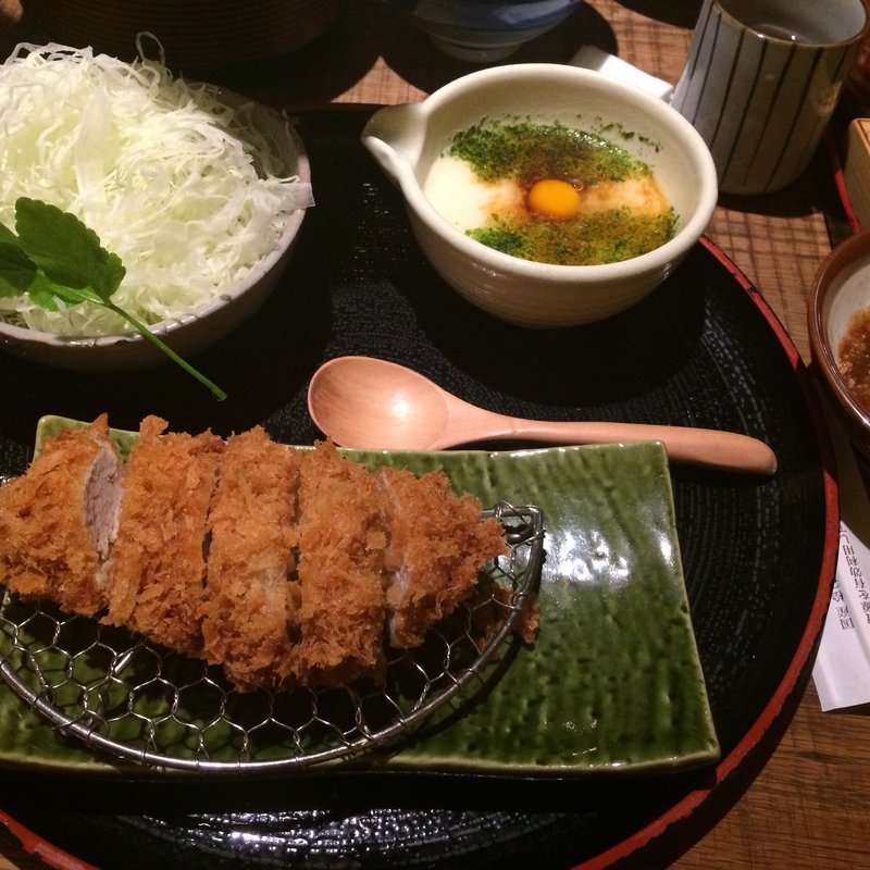 麦とろかつ善(名代とんかつ かつくら 三条本店 （なだいとんかつ かつくら）)