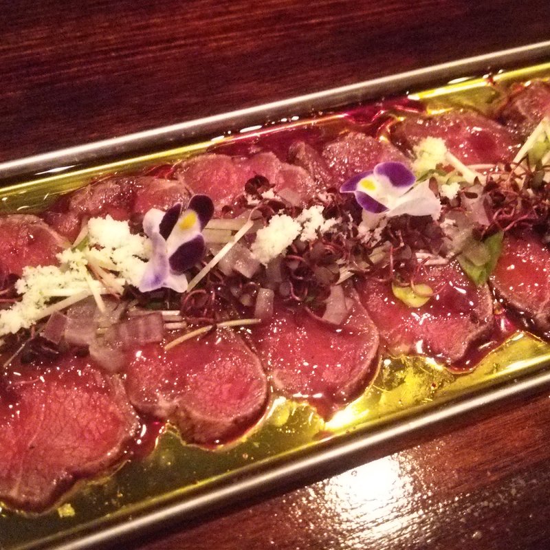 セビーチェ(鳴尾山芋研究所 FLAT BUSH)