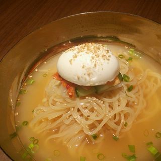 冷麺(焼肉 暁風 （ヤキニク ギョウフウ）)