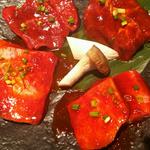 黒毛和牛4種盛(焼肉 暁風 （ヤキニク ギョウフウ）)