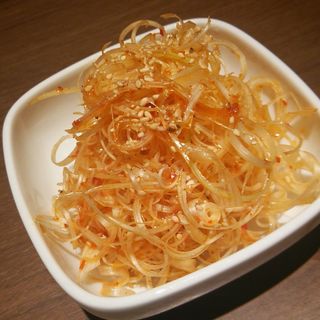 ネギサラダ(焼肉 暁風 （ヤキニク ギョウフウ）)