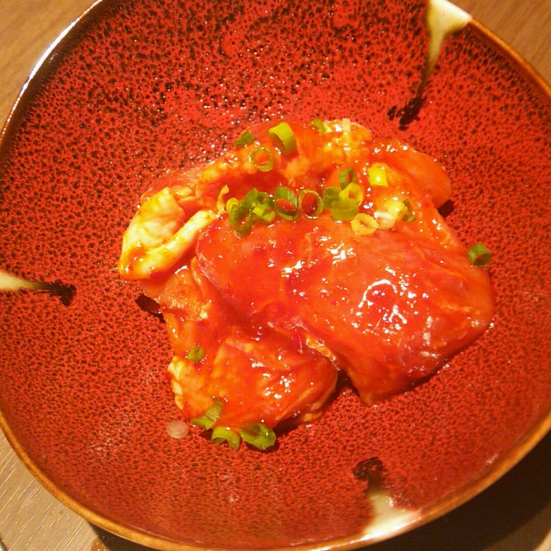 もも(焼肉 暁風 （ヤキニク ギョウフウ）)