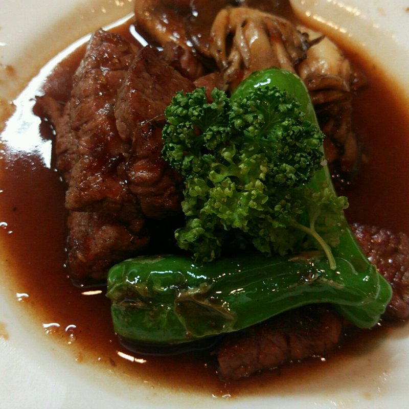 熊野牛　フィレステーキ(食楽 東家 )