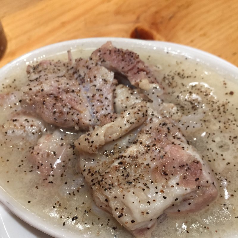 塩豚煮込み(PONTO5 （ポントファイブ）)