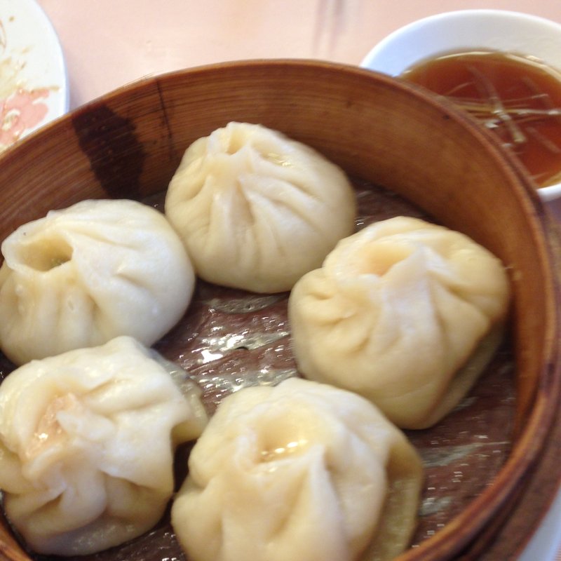上海小籠包(上海料理 萬来亭(バンライテイ))