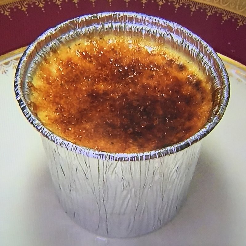 プリン(ラ パティスリー アミ)