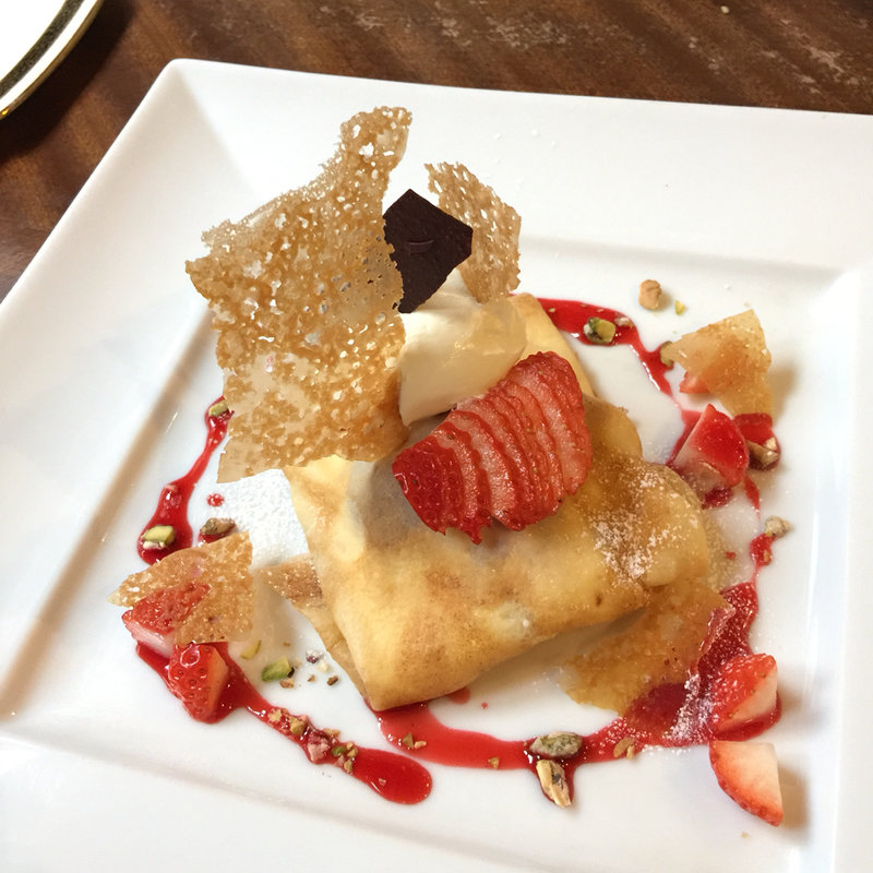 ストロベリーガーデン(MarieBelle 京都本店)