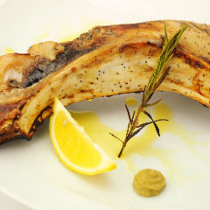 鮪カマのロースト(千住バル　ricorico )